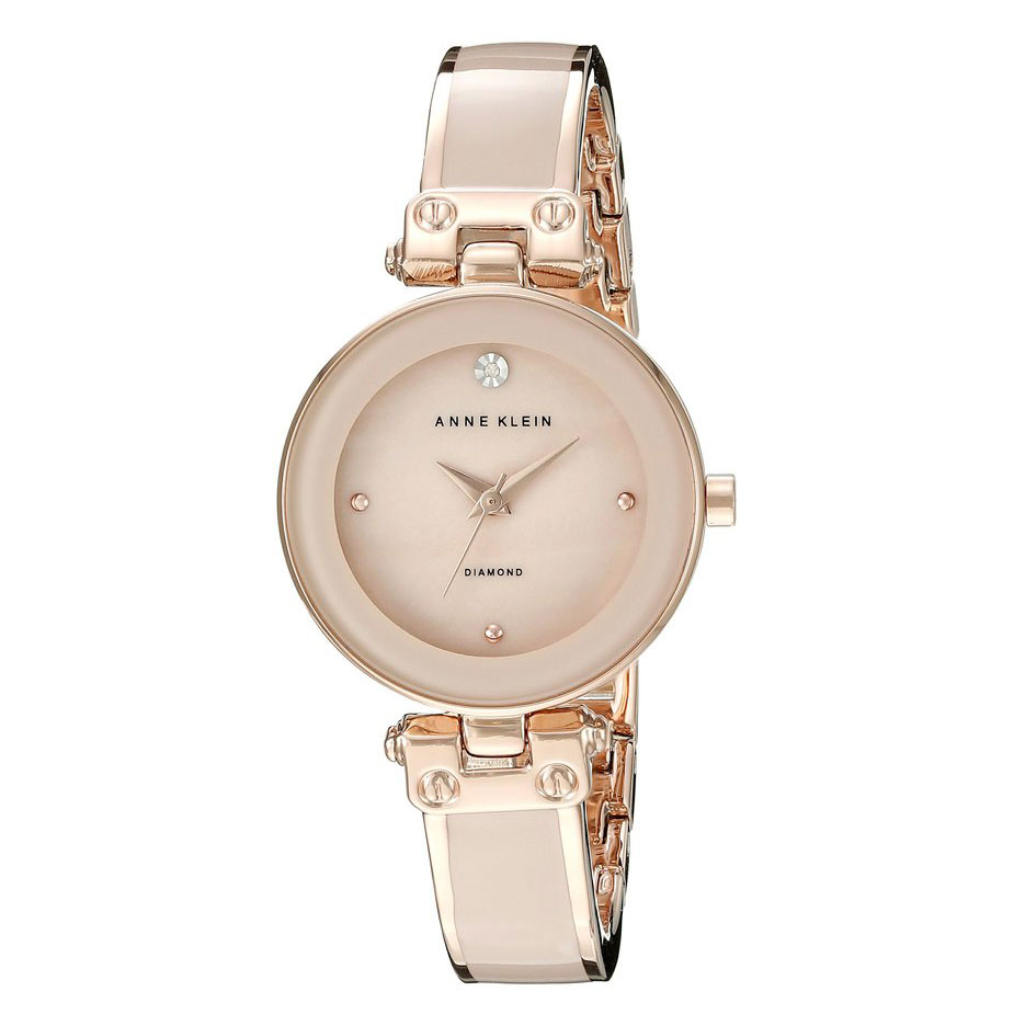 Часы Anne Klein Crystal 1980BMRG